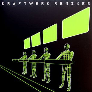 Remixes (CD)