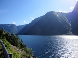 Eikesdalsee 8