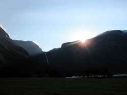 Eikesdalsee 10