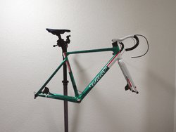 Aufbau Wilier Triestina Verticale – Teil 3