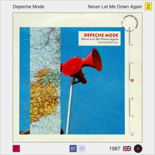 Maxi-Single, Vinyl, Ausgabe 2
