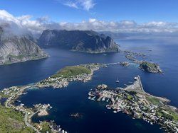 Moskenesøy 3