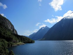 Eikesdalsee 5