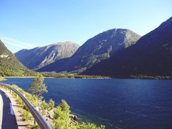 Eikesdalsee 9