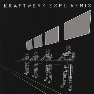 Expo Remix CD-Maxi US – 2001