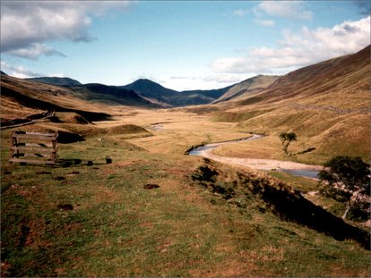 Schottland 1995