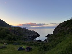 Moskenesøy 1