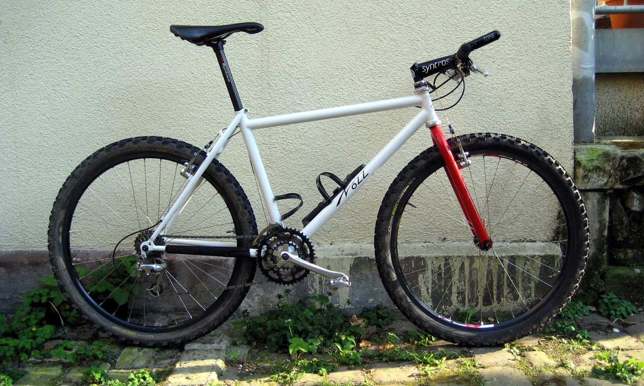 Mein Nöll M5 im Frühjahr 2007.