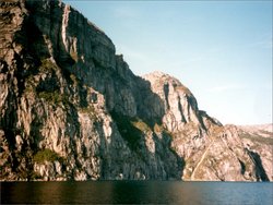 Zum Preikestolen 1
