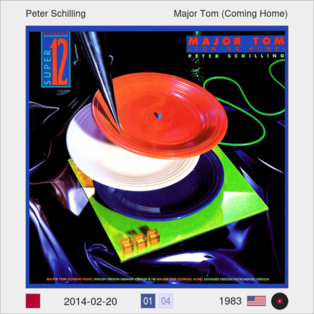 Maxi-Single BTG, Vinyl
