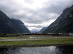 Eikesdalsee 1