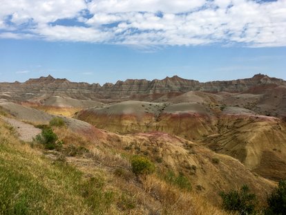 South Dakota 2017