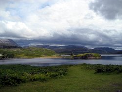 Loch Assynt und Nordwestküste 4