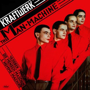 The Man-Machine (englische Version)