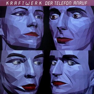 Der Telefon Anruf 12" DE – 1987