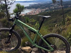 Unterwegs: Ligurien