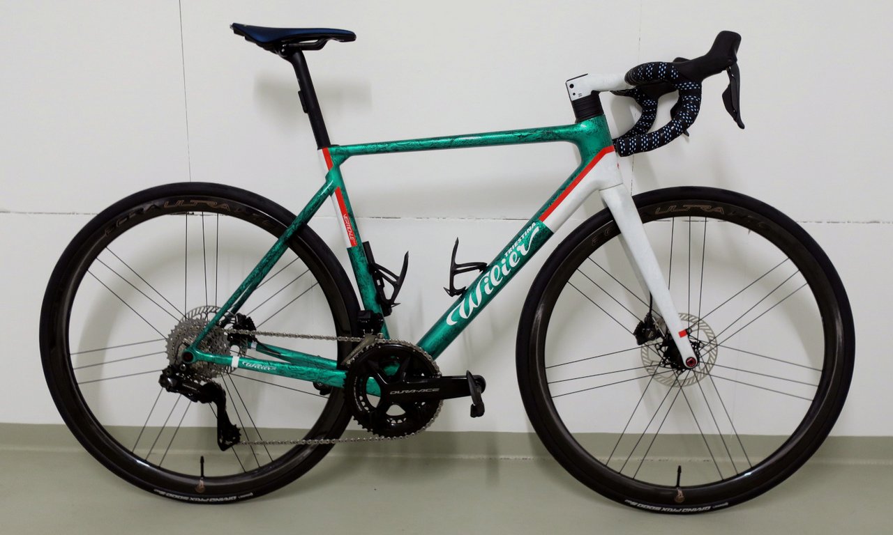 Wilier Triestina Verticale SLR