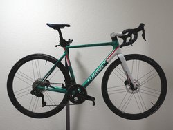 Aufbau Wilier Triestina Verticale – Teil 5