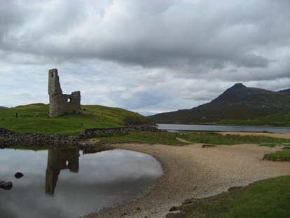 Schottland 2009