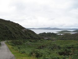 Loch Assynt und Nordwestküste 8