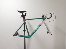 Aufbau Wilier Triestina Verticale – Teil 3