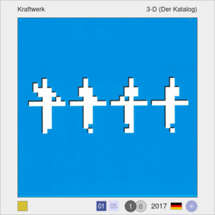 Set, CD, Disc 1 von 8