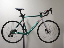 Aufbau Wilier Triestina Verticale – Teil 4