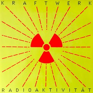 Radioaktivität 12" DE – 1991