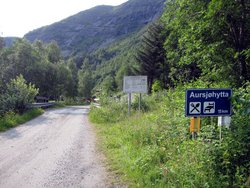 Aursjøen 1