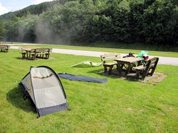 Eikesdalsee 4